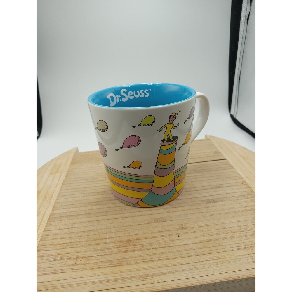 Dr. Seuss Oh! The Places You'll Go Coffee Mug / Cup - Picture 10 of 11